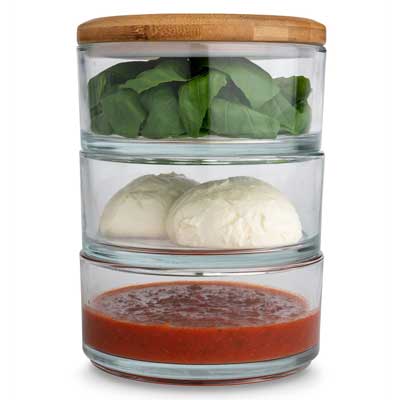 What You Need To Make Pizza At Home - Pizza Making Buyer's Guide 33 ooni stacked containers What You Need To Make Pizza At Home - Pizza Making Buyer's Guide
