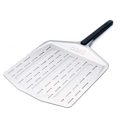 What You Need To Make Pizza At Home - Pizza Making Buyer's Guide 34 pizza peel 12 metal perforated What You Need To Make Pizza At Home - Pizza Making Buyer's Guide