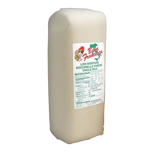 What You Need To Make Pizza At Home - Pizza Making Buyer's Guide 16 whole milk mozzarella What You Need To Make Pizza At Home - Pizza Making Buyer's Guide