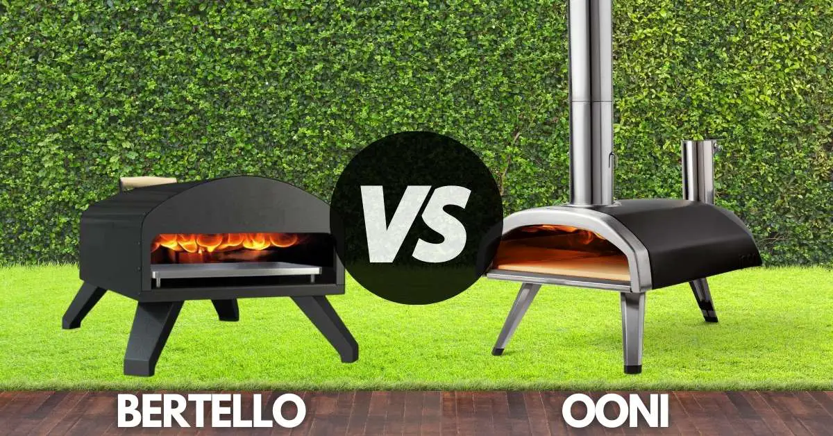 Ooni vs Bertello Which Pizza Oven Is Best And Why? My House Of Pizza