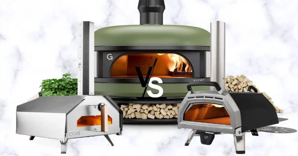 Ooni vs Gozney Dome Which Pizza Oven Is Best For You? My House of