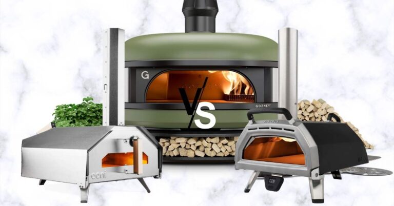 Ooni vs Gozney Dome: Which Pizza Oven Is Best For You?