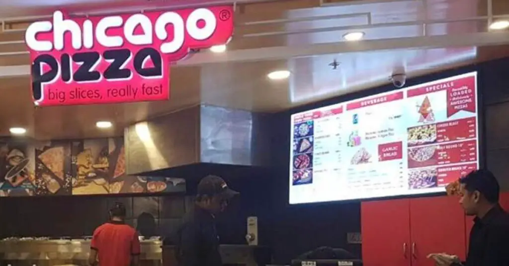 The History of Pizza in India - How Pizza Won The Hearts of Billions 25 chicago pizza india The History of Pizza in India - How Pizza Won The Hearts of Billions