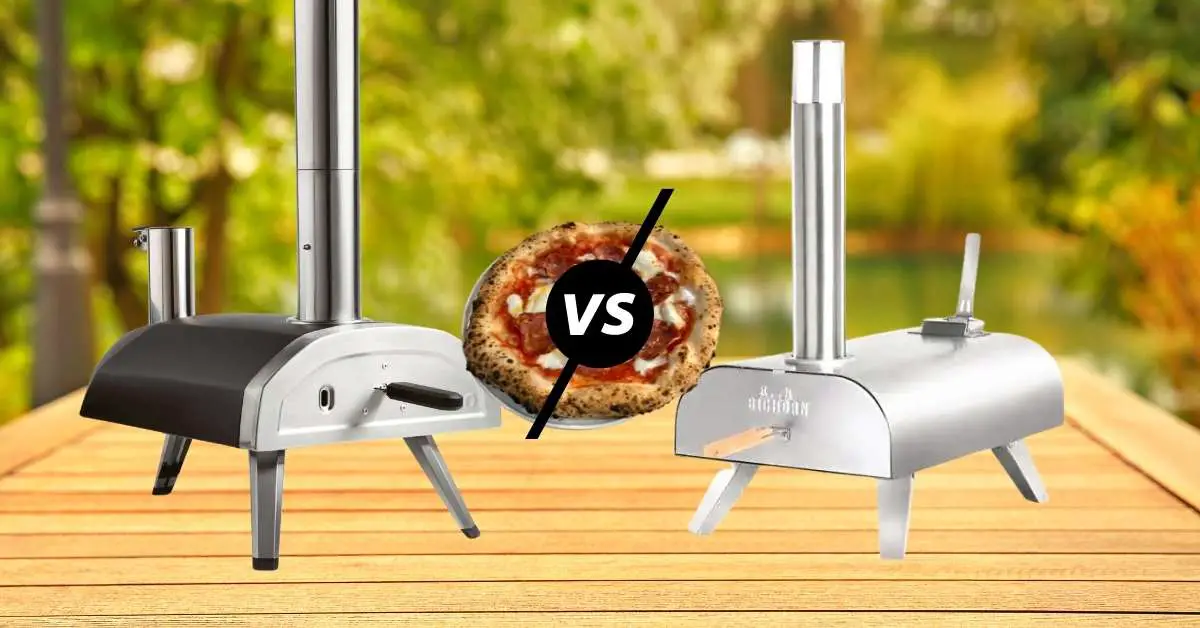 Ooni vs Big Horn Pizza Oven: Ooni Clone or Cheap Knockoff? – My House