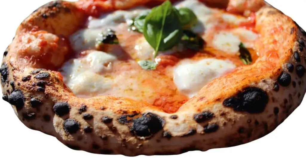 Best Temperature To Cook Neapolitan Pizza In Any Oven 1 neapolitan pizza Best Temperature To Cook Neapolitan Pizza In Any Oven