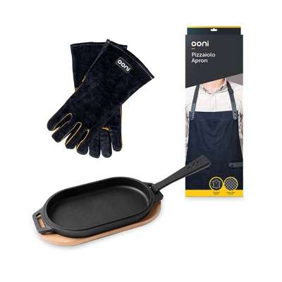 gloves bundle thumb Best Ooni Accessories: Which Ooni Accessories You Need To Get Started