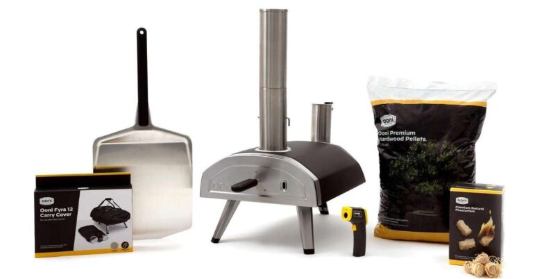 Best Ooni Accessories: Which Ooni Accessories You Need To Get Started ...