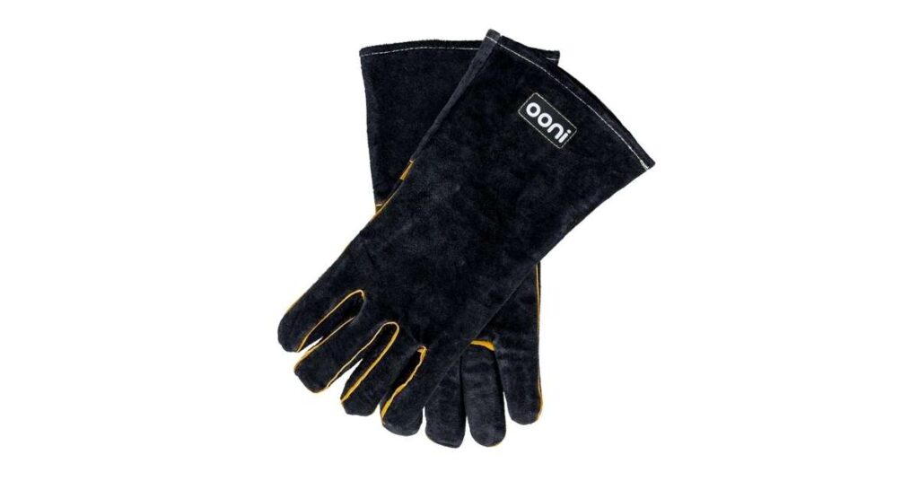 ooni gloves Best Ooni Accessories: Which Ooni Accessories You Need To Get Started