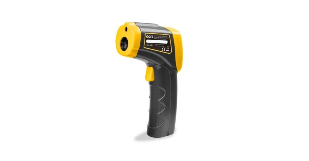 ooni infrared thermometer Do You Need To Preheat A Pizza Stone?
