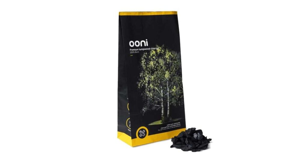 ooni premium charcoal Which Ooni Accessories You Need To Get Started