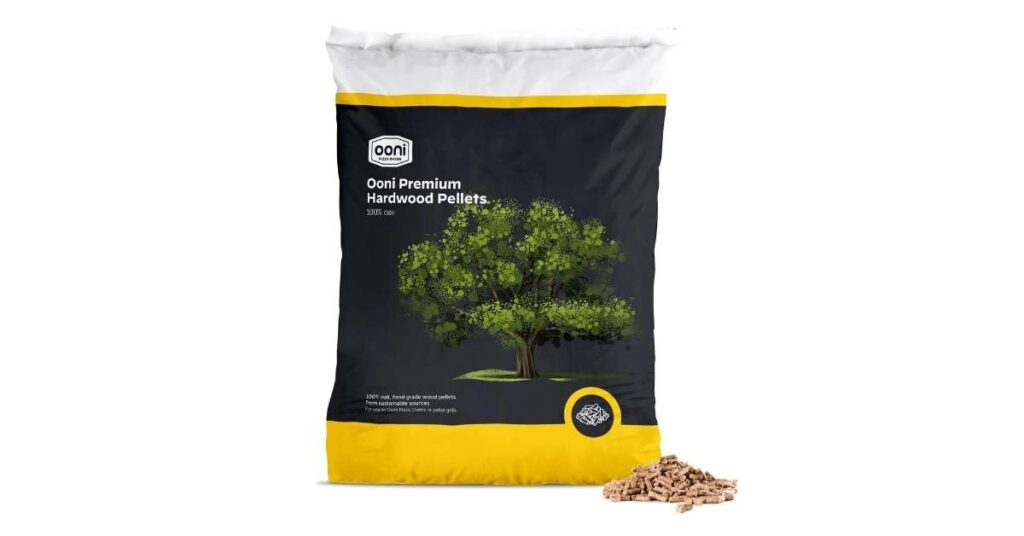 ooni wood pellets Which Ooni Accessories You Need To Get Started