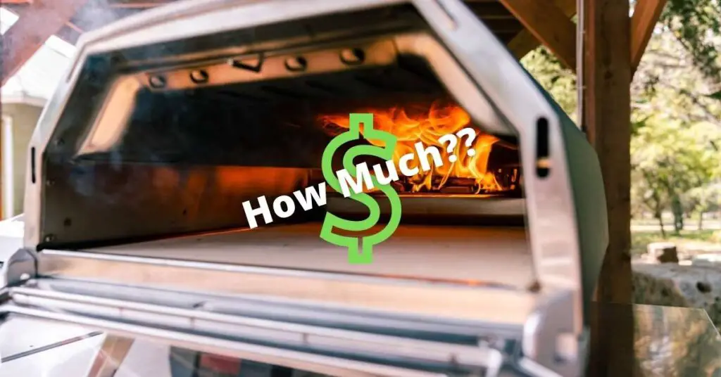 How Much Does A Wood-Fired Pizza Oven Cost? Complete Buyer's Guide 1 wood fired pizza oven cost How Much Does A Wood-Fired Pizza Oven Cost? Complete Buyer's Guide