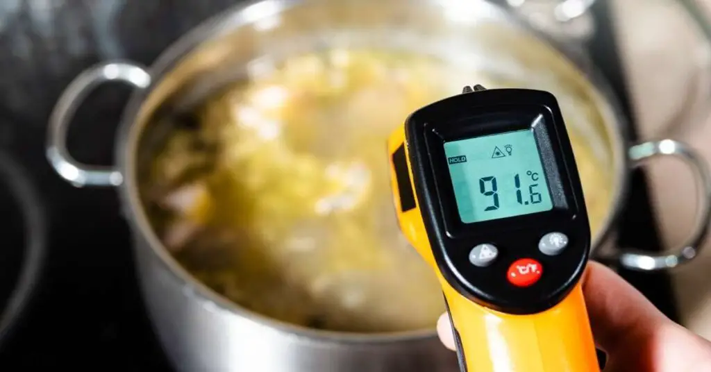 cooking thermometer infrared Do You Need To Preheat A Pizza Stone?