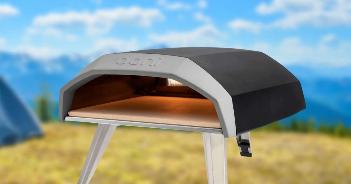 Ooni Pizza Oven Black Friday & Cyber Monday Sale—Ultimate Holiday Gift