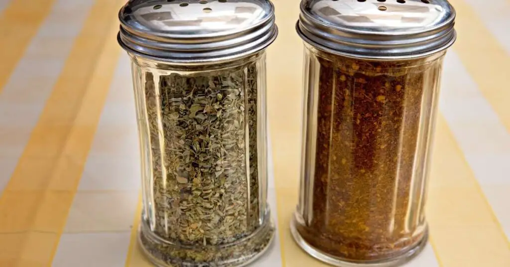 pizza seasoning 6 Pizza Seasoning Blend Recipe - Easy Homemade Blend