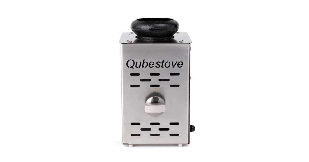 qubestove review 4 Qubestove 12 Inch Pizza Oven Review: When Good Intentions Go Wrong