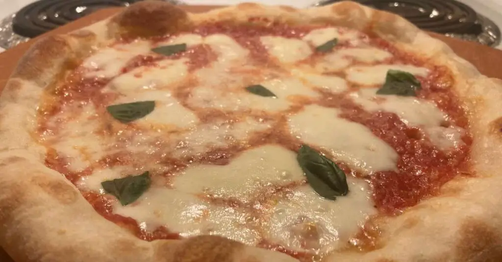 homemade neapolitan Best Temperature For Homemade Pizza In a Home Oven