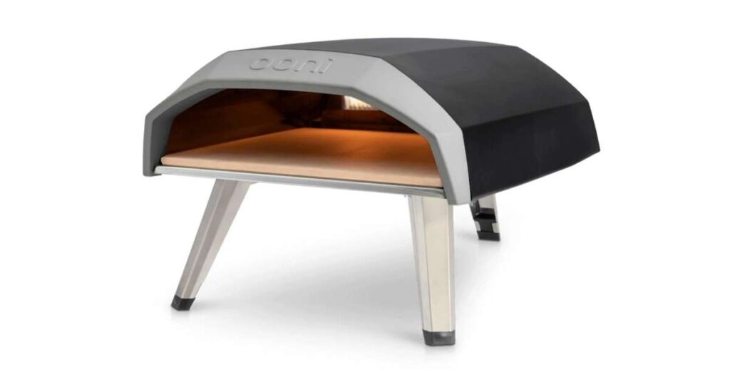 ooni koda 12 angle Gozney Roccbox Review: A Small Pizza Oven With Lots To Love