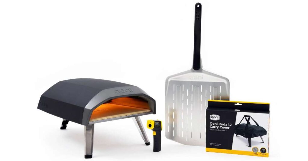 ooni koda 12 bundles Ooni Koda 12 Pizza Oven Review: The World's Most Popular Pizza Oven