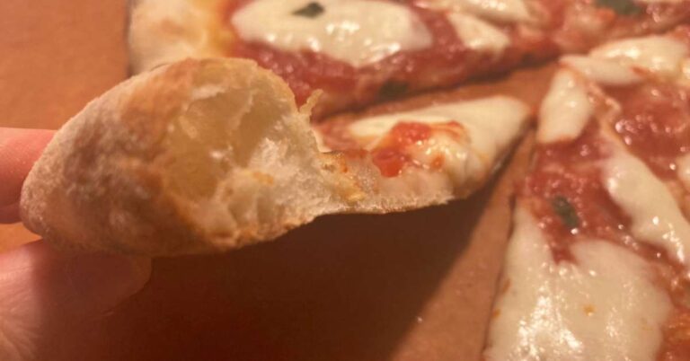Why Your Homemade Pizza Crust Is Too Hard: How To Make Pizza Crust Softer