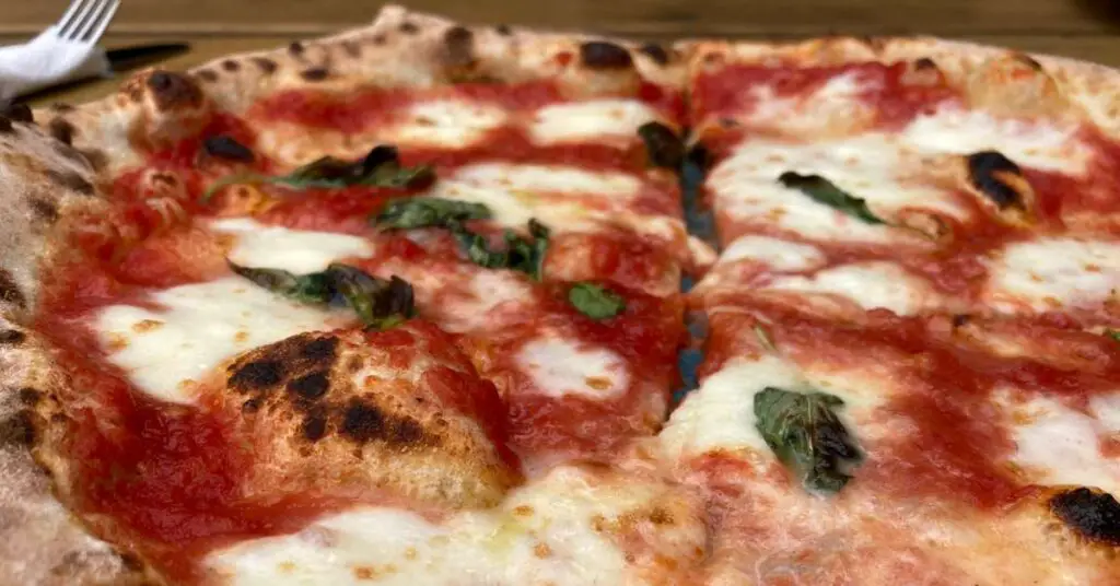 neapolitan pizza up close Ooni Memorial Day Sale 2023 Guide: Maximize Your Summer With 30% Off Select Pizza Ovens