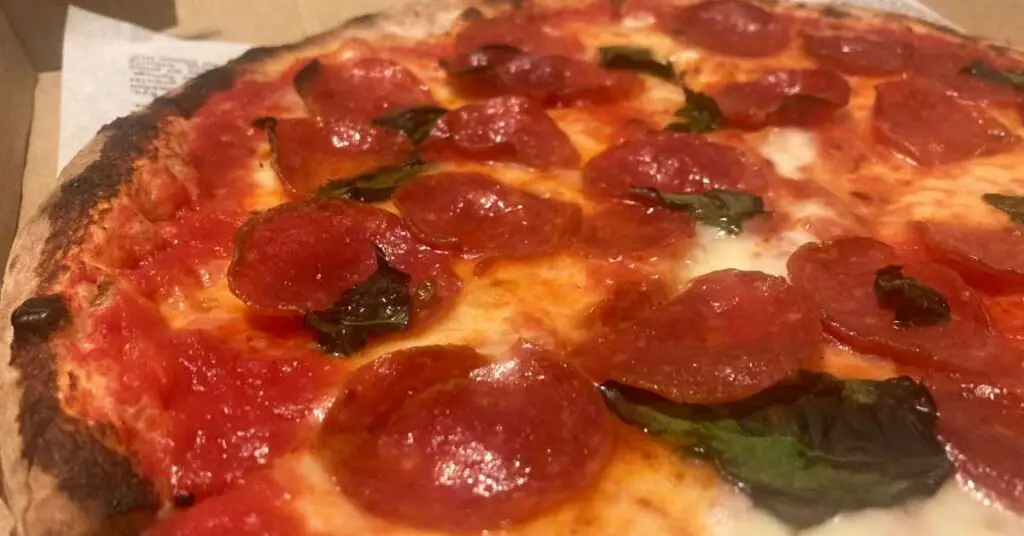 new york pepperoni pizza basil Ooni Karu 16 Review: The Ultimate All-Purpose Pizza Oven?