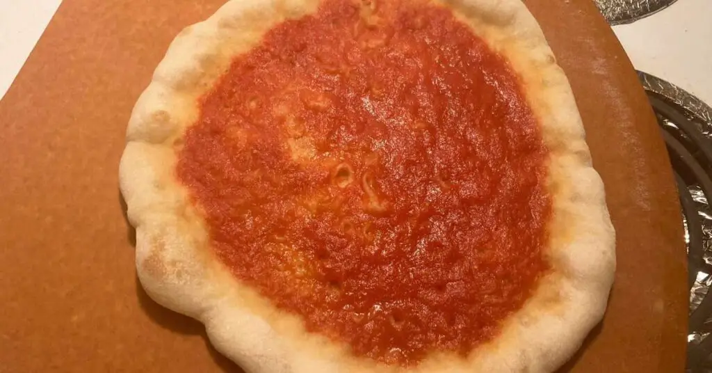 parbaked Neapolitan Authentic Neapolitan Pizza Recipe - 70% Hydration, Cold-Fermented, No-Knead, Direct Method