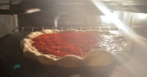pizza baking steel How To Make AUTHENTIC Neapolitan Pizza At Home—Easy, Cheap, and Delicious