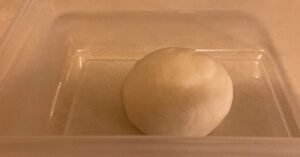 proofing dough ball How To Make AUTHENTIC Neapolitan Pizza At Home—Easy, Cheap, and Delicious