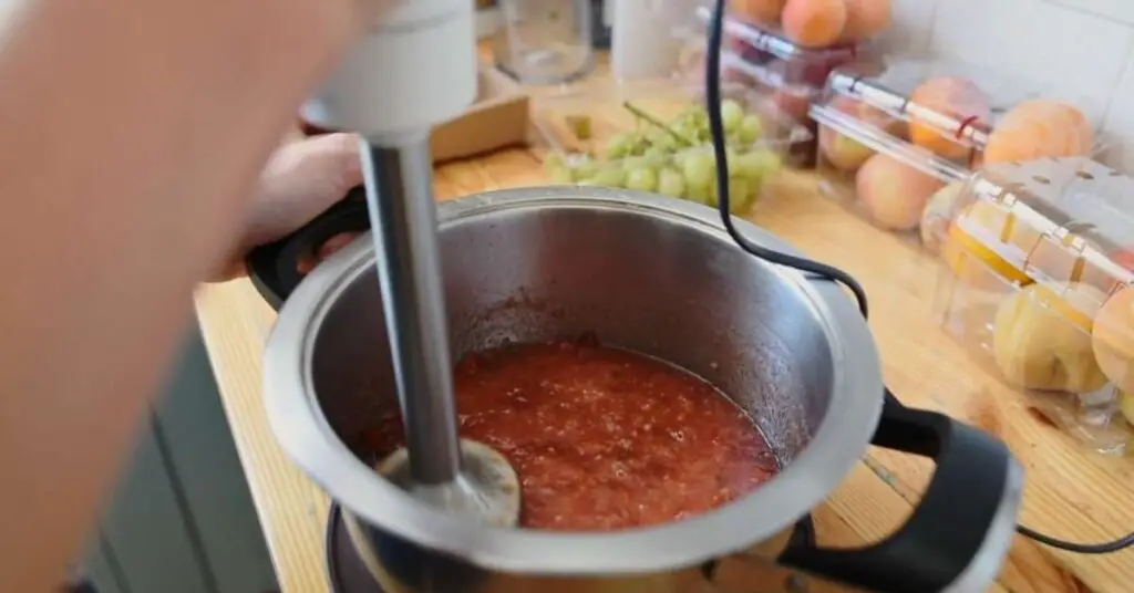 tomato sauce immersion blender Homemade Pizza Dough Recipe: Pizzeria Quality Pizza Crust Made Easy