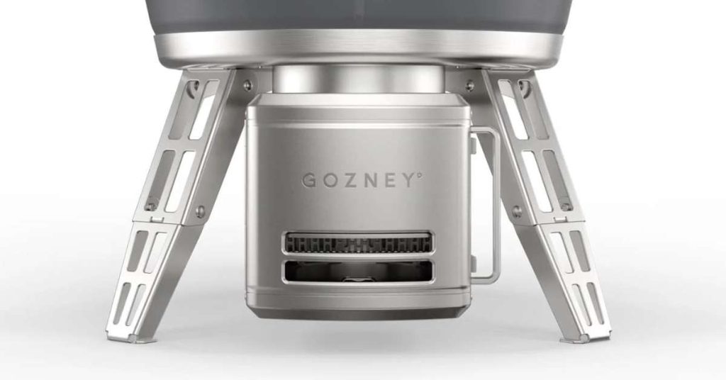 gozney roccbox burner Gozney Roccbox Review: A Small Pizza Oven With Lots To Love