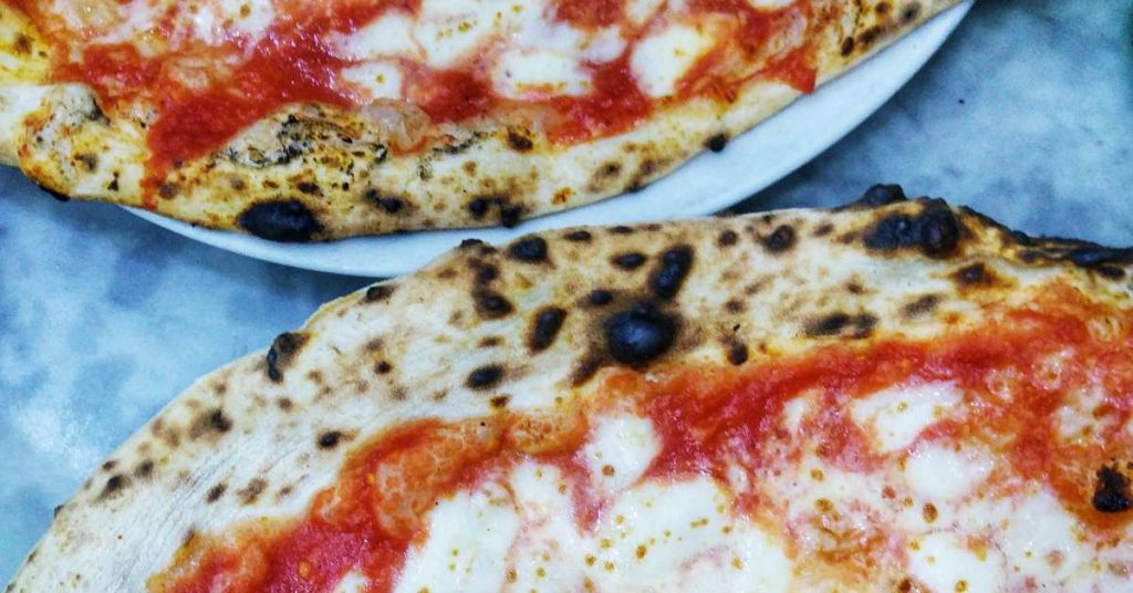 neapolitan pizza crust What is Pizza? A Comprehensive Guide to (possibly) the World's Most Delicious Food