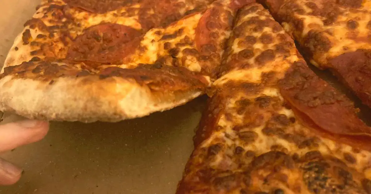 Domino's Pizza Crust Types Explained From Brooklyn Style to Gluten