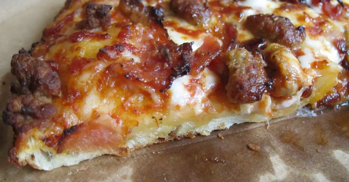 Domino's Pizza Crust Types Explained From Brooklyn Style to Gluten