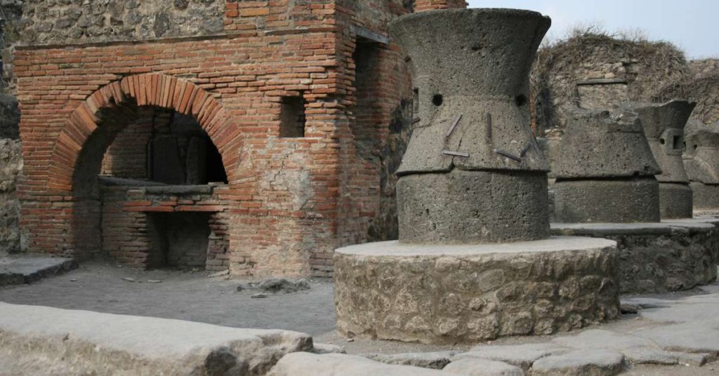 ancient roman bread oven What is Pizza? A Comprehensive Guide to (possibly) the World's Most Delicious Food