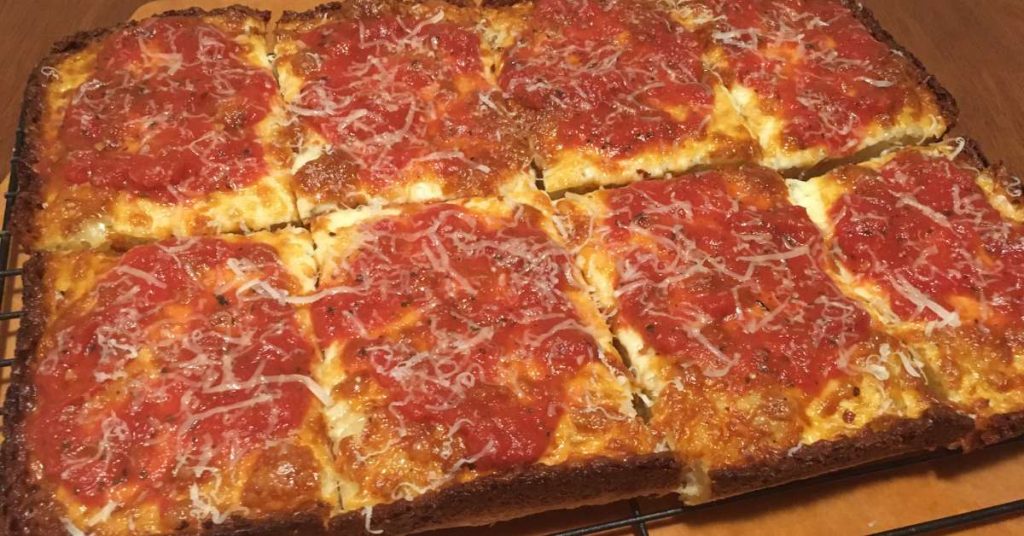 homemade detroit style pizza What is Pizza? A Comprehensive Guide to (possibly) the World's Most Delicious Food