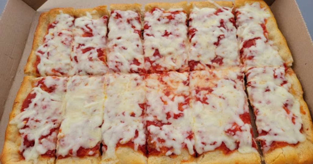 old forge NEPA style pizza What is Pizza? A Comprehensive Guide to (possibly) the World's Most Delicious Food
