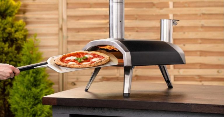 Ooni Fyra 12 Pizza Oven Review: Portable Wood Pellet Perfection?