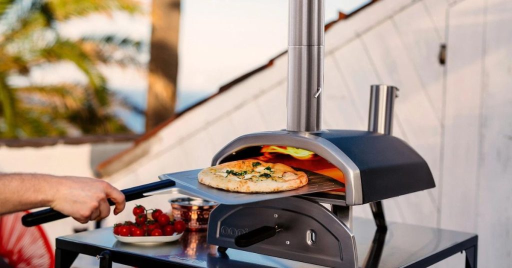 ooni fyra neapolitan Ooni Fyra 12 Pizza Oven Review: Portable Wood Pellet Perfection?