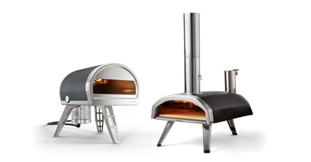 ooni fyra vs roccbox Ooni Fyra 12 Pizza Oven Review: Portable Wood Pellet Perfection?