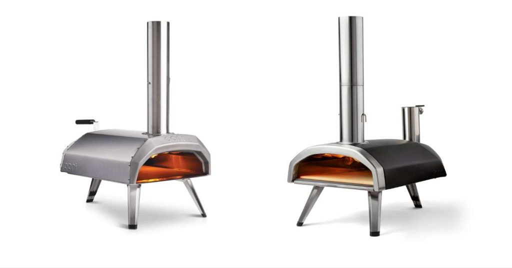 ooni karu vs fyra Ooni Fyra 12 Pizza Oven Review: Portable Wood Pellet Perfection?