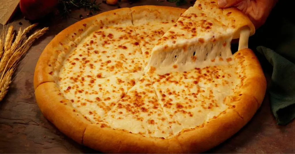 pizza cheese calcium How Many Calories are REALLY in a Slice of Pizza? More Than You Think...