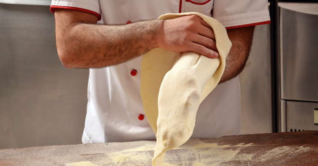 pizza dough stretch What is Pizza? A Comprehensive Guide to (possibly) the World's Most Delicious Food
