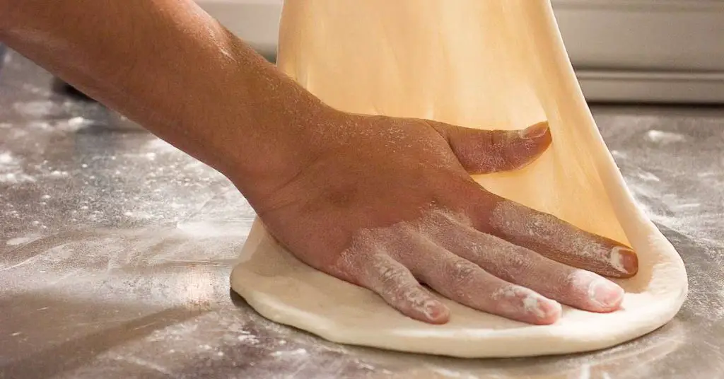 pizza dough stretching What is Pizza? A Comprehensive Guide to (possibly) the World's Most Delicious Food