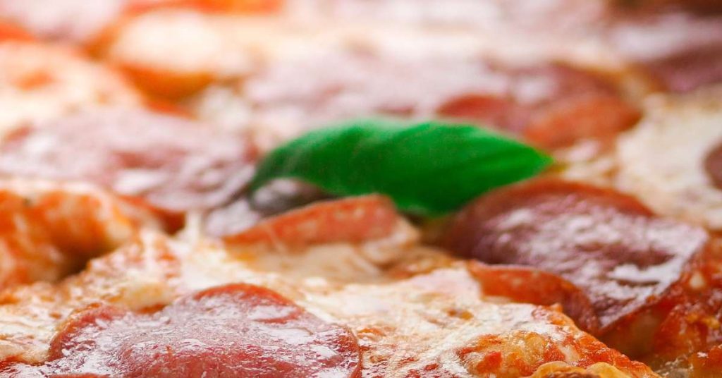 pizza toppings pepperoni basil What is Pizza? A Comprehensive Guide to (possibly) the World's Most Delicious Food