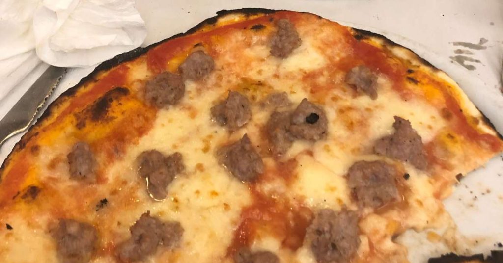 roman pizza tonda What is Pizza? A Comprehensive Guide to (possibly) the World's Most Delicious Food