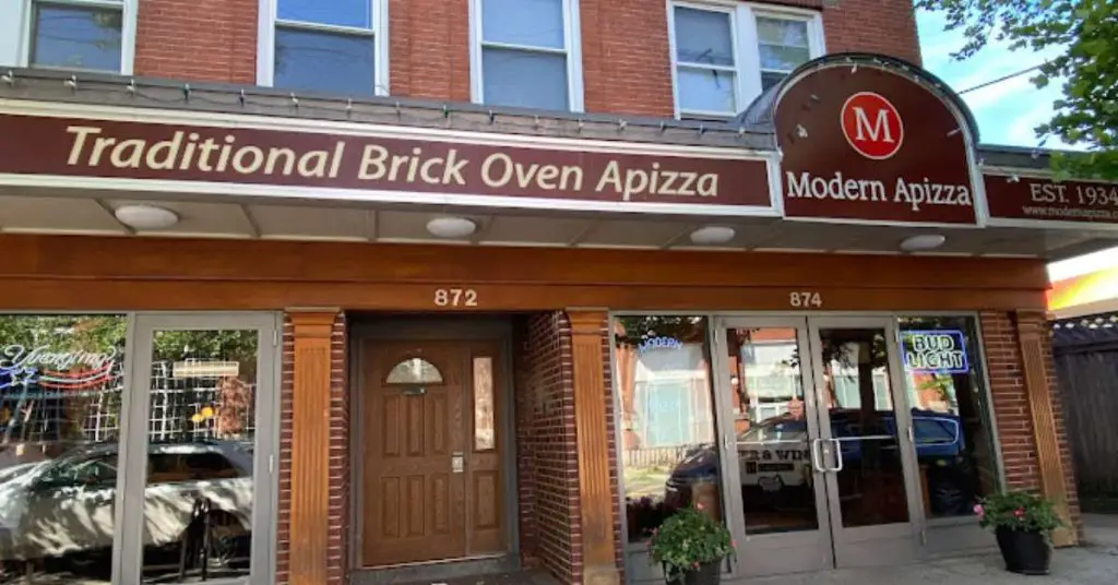 Modern Apizza New Haven What Is New Haven Style Pizza, And Why Is It Called "Apizza"?