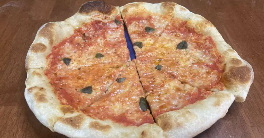 Ooni Pizza Steel 13 Review – Pizzeria Quality Pizza Without A Pizza Oven 9 homemade pizza with steel Ooni Pizza Steel 13 Review – Pizzeria Quality Pizza Without A Pizza Oven