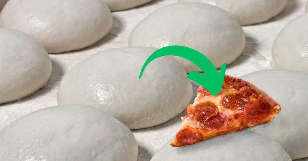 pizza dough ball featured How To Make Pizza Dough Balls For Proofing: Step By Step Guide