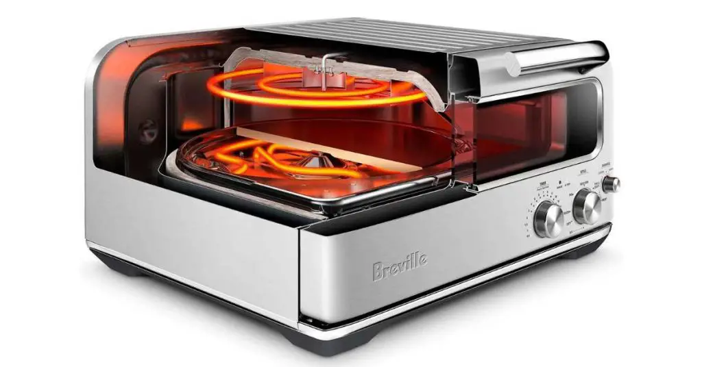 Breville Pizzaiolo best pizza oven Who are Ooni's Competitors? A Closer Look at Gozney, Bertello, and Breville